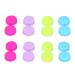 Contact Lens Storage Case Protective Contact Lens Case Leak-proof Portable for Travel for Outdoor Activities