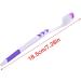 Ultrafine Eco-Friendly Toothbrush Set | Soft Bristle Travel Toothbrush for Adults - Oral Hygiene Care - Buy Online on GoSupps.com