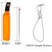 Joyeee Fish Stringer Fishing  Outdoors Hunting Fishing Equipment Fishing Stringer for Sea Fishing  Ice Fishing and Kayak  Fishing Gifts for Men Unique  Fishing Tools Accessories for Men Father Gift #Red - Buy Online on GoSupps.com
