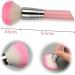Didiseaon 1pc Portable Blush Brush Tool Facial Makeup Brushed Makeup Brushs Bronzer Brush Makeupbrush Face Concealer Brush Eyeliner Brush Powder Brush Stuckers Cosmetic Pink Paint - Buy Online on GoSupps.com