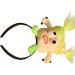 JSGHGDF Funny Hairhoop Cartoon Plush Hairband Music Festival Hairband Kids Birthday Party Wear Women Face Washing Headband Light green fried ha - Buy Online on GoSupps.com