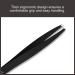 Deborah Lippmann Tweezers Slant Pointed | Precise for Plucking Eyebrows Splinters Hair Removal Shape | Easy to Use Professional Stainless Steel - Buy Online on GoSupps.com
