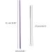 6 Pieces Colorful Straws Silicone Straws Replacements Straws Silicone Material Suitable For Adventure Travel Tumblers Replacement Straws For Kids Drinking Cups - Buy Online on GoSupps.com
