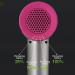 Cold/Hot Cordless Hair Dryer Portable Rechargeable Blow Dryer High-Speed Travel Hair Dryer Low Noise Home Hair Dryer for Women and Men - Buy Online on GoSupps.com
