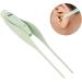 Rechargeable Ear Cleansing Tweezers | USB Charging | Anti-Slip | LED Ear Wax Removal Tool - Buy Online on GoSupps.com