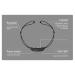Anggrek Electric Snoring Relief Device - Intelligent Throat Snoring Tool - Buy Online on GoSupps.com