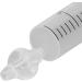 Professional Baby Nasal Rinse - 4pcs Reusable 20ml Syringe with Silicone Suction Tip | Nasal Wash Cleaner - Buy Online on GoSupps.com
