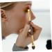 OHPHCALL 20pcs Double Ended Eyeshadow Brush Practical Makeup Brush Professional Makeup Brush Beauty Supply Dual Sided Eyeshadow Double-headed Eyeshadow Brush Eye Shadow Brush for Makeup - Buy Online on GoSupps.com