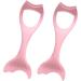 Didiseaon 4 Pcs Mascara Brush Makeup Eyeshadow Makeup Eyeliner Miss Pink Multifunction Sample - Buy Online on GoSupps.com