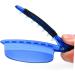 minkissy 1pc Partition Alligator Clip Sectioning Hair Clips Alligator Clips Barrettes Hair Clips for Curls Clips for Hair Styling Hair Clips Hair Extension Clip Hairdressing Tool Curly - Buy Online on GoSupps.com