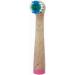 Biodegradable Replacement Toothbrush Heads for Oral-B Braun | 4 Eco-Friendly Soft Electric Brush Heads for Sensitive Teeth - Buy Online on GoSupps.com
