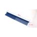 ZoCr Stainless Steel Pet Comb for Dogs & Cats - Grooming Comb with Rounded Teeth (Purple) - Buy Online on GoSupps.com