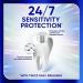 Sensodyne Clinical White Toothpaste for Sensitive Teeth - Enamel Strengthening Mint Flavor 3.4 oz (Pack of 2) - Buy Internationally - Buy Online on GoSupps.com