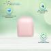 Sugar Medical PumpPOPS Light Pink Reusable Omnipod Cover - Soft, Flexible & Easy-to-Remove Insulin Pump Accessory - Buy Online on GoSupps.com