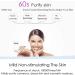 OJOINK Facial Cleansing Brush Deep Cleansing Brush Electric Face Scrubber Waterproof Facial Cleansing Brush - Buy Online on GoSupps.com