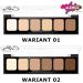 Golden Rose Concealer Cream Palette Correct and Conceal Medium to Dark 02 - Buy Online on GoSupps.com
