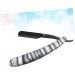 Fomiyes Metal Hand Razor for Men - Safe Manual Shaving Apparatus | Premium Quality Grooming Tool - Buy Online on GoSupps.com