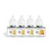 Scent Fill Honeysuckle Plug in Air Freshener 4 Scented Oil Refills