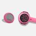 ADITAM 2200W Professional Hair Dryer with Diffuser Ionic Conditioning - Powerful Fast Hairdryer Blow Dryer Pink Blue/A Double The Comfort Orange blue pink - Buy Online on GoSupps.com