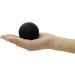 Massage Balls for Myofascial Relief - Hard Lacrosse Balls for Back Legs Feet & Hands - Trigger Point Massage Balls (2 Pieces Black) - Enhance Yoga & Muscle Relaxation - Buy Online on GoSupps.com