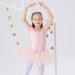 Bezioner Girls Cotton Ballet Dance Dress Tutu Skirted Leotard Pink 6-7 Years - Buy Online on GoSupps.com