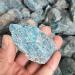 1pc 80g-100g Natural Blue Apatite Crystal Quartz Stone Loose Gemstones Phosphorite Stone Stone Collection - Buy Online on GoSupps.com