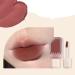 Axaooqeld 6PCS Lip Gloss Velvet Satin Lipstick Lip Ice Cream Lip Glaze Waterproof Long Lasting Beauty Woman Lips - Buy Online on GoSupps.com