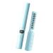 Almencla Hair Straightener Brush Hair Styling 3 Adjustable Temp Multifunctional Rechargeable Mini Straightening Iron Portable for Home Green