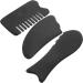 Minkissy 15-Piece Horn Massage Tool Set | Multifunctional Gua Sha & Muscle Massager for Beautiful Face & Neck Care - Buy Online on GoSupps.com