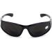V.W.E. Bi-focal Tinted Readers - Nearly Invisible Wrap Around Sunglasses for Men | Outdoor Black 2.0x Reading Glasses - Shop Internationally - Buy Online on GoSupps.com
