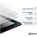 NuPro Clear Screen Protector for Amazon Fire 7 Tablet (12th Gen, 2022) - 2 Pack - Buy Online on GoSupps.com