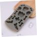 OUNONA 10 Pcs Cake Mold Silicone Molds for Candles Maniquin Halloween Skeleton Molds Bone Cookie Molds Skull Cookie Molds Silicone Cookie Molds Rubber Biscuit Silica Gel Dessert 21X11CMx5pcs - Buy Online on GoSupps.com