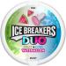 Ice Breakers Sugar Free Mints (Duo Fruit+Cool -Grape/Watermelon/Raspberry/Strawberry (Pack of 4x36g)) - Buy Online on GoSupps.com
