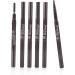 DRESSOOS Eye Brow Brush 2 1 brow pencil brow spoolie brush Eyebrow Pencil Brush eyebrow brush Makeup Tools Brow Brush - Buy Online on GoSupps.com