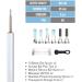 Electric Ear Wax Removal Kit T15 - 2 in 1 Visual Ear Cleaner with HD1080P Endoscope | Magnetic Switch | IP67 Waterproof - Perfect for Acne & Wax Removal - Buy Online on GoSupps.com