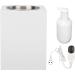 Massage Oil Bottle Warmer - Automatic Temperature Control Compact Heater for Salon | 110-250V - Buy Online on GoSupps.com