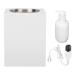Massage oil heating device massage oil bottles heating heater for massage oil lotion cream warm for spa hot massage single bottle automatic temperature control