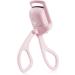 Heated Eyelash Curlers Electric Eyelash Curlers USB Rechargeable Eye Lash Curler for Women 24 Hours Long Lasting Naturally Eyelashes Handheld Eyelash Heated Curler-Easy to Curl