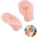 Silicone Simulated Ear Model for Hospital Display & Hearing Aid Learning - Buy Online on GoSupps.com