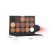 PhantomSky 15 Colors Eyeshadow Palette for Professional & Daily Makeup - Buy Online on GoSupps.com