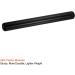 Junior Relay Track Baton - Black Plastic Tube for Outdoor Athletics - Buy Online on GoSupps.com