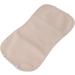 TOPINCN Castor Oil Wrap for Muscle Soreness Relief | Anti-Allergic & Leak-Proof Castor Oil Pack | Promotes Better Sleep - Buy Online on GoSupps.com
