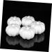 Cabilock 15 Pcs Fake Pumpkins Pumpkin Model Diy Pumpkin Blue Ornament Pumpkin Photography Props Foam Pumpkin for Crafts Mini Pumpkins Decor Simulation Pumpkin Prop White Foam Ball Halloween Whitex3pcs 8.8*8.5*5cmx3pcs - Buy Online on GoSupps.com