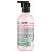 Buds & Berries Detox & Refresh Bulgarian Rose Body Wash - Paraben-Free & Soap-Free Shower Gel 300ml - International Shipping Available - Buy Online on GoSupps.com