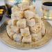 Authentic Turkish Delight with Gift Box- Luxury Exotic Flavours - No Artificial Colorant -Handcrafted in Turkey Vegan & Gluten-Free Luxury Turkish Delight with Hazelnut 400g - Buy Online on GoSupps.com