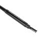 Dual-use Eyebrow Pencil Waterproof and Sweat-proof Long-lasting Makeup Pencil Eyebrow Pencil and Brush in One for Everyday Makeup(04) - Buy Online on GoSupps.com