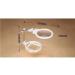 Magnifyings Educational Hobby Magnifiers Folding Lighting Magnifier 2 Led Lamp Desktop Magnifying Glass Reading Magnifying Glass - Buy Online on GoSupps.com