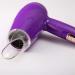 1000W Compact Blow Dryers Hair Dryer Travel Lightweight Hairdryer Folding Hairdryer Temperature Hair Dryer Hot/Cold DC Motor 3 Speeds Overheat Protection Portable for Home Use Travel Purple small gift - Buy Online on GoSupps.com
