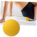 Beaupretty Muscle Roll Massage Ball - Clear Yoga Ball for Kids Back Relief & Punishment Barometer - Perfect for Gym & Home Use - Buy Online on GoSupps.com