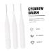 Didiseaon 20pcs Micro Eyebrow Brush Set - Mini Eyebrow Wands & Eyelash Cleaning Brushes - Professional Nylon Mascara Brushes with Caps - Perfect for Girls & Makeup Artists - 5.60x0.80 CM - Buy Online on GoSupps.com